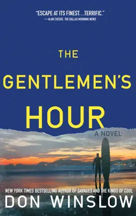 Read: The Gentlemen's Hour Book