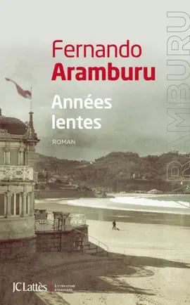 Read: Années Book lentes