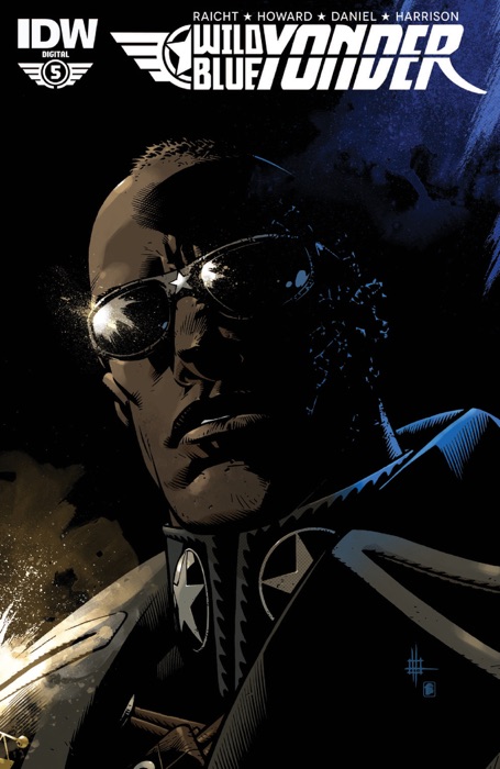 Wild Blue Yonder #5