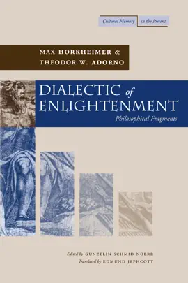 Read: Dialectic of Book Enlightenment