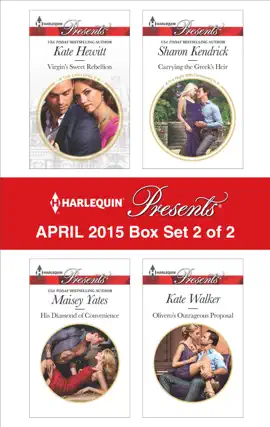 Read: Harlequin Presents April 2015 Book - Box Set 2 of 2