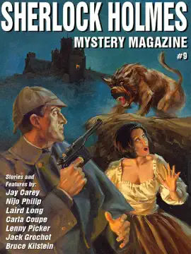 Read: Sherlock Holmes Book Mystery Magazine #9