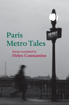 Read: Paris Metro Tales Book