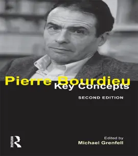 Read: Book Pierre Bourdieu
