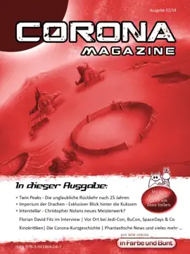 Read: Corona Magazine 02/2014: Book November 2014