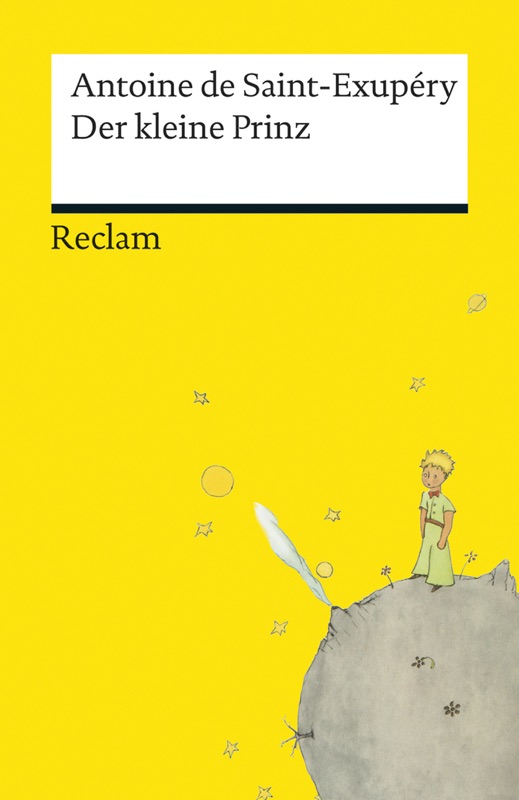 Der kleine Prinz