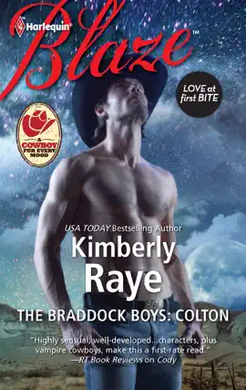Read: The Book Braddock Boys: Colton