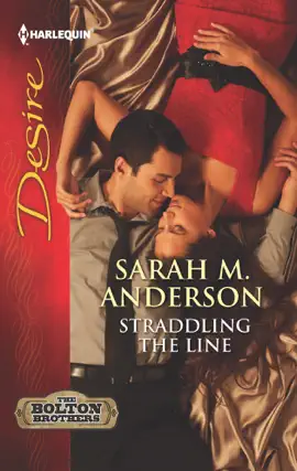 Read: Straddling Book the Line