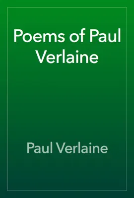 Read: Poems Book of Paul Verlaine