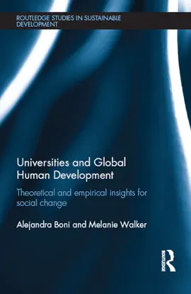 Read: Book Universities and Global Human Development