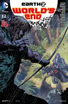 Read: Earth 2: World's Book End (2014-) #21