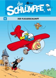 Die Schlümpfe 14. Der Fliegerschlumpf - Peyo