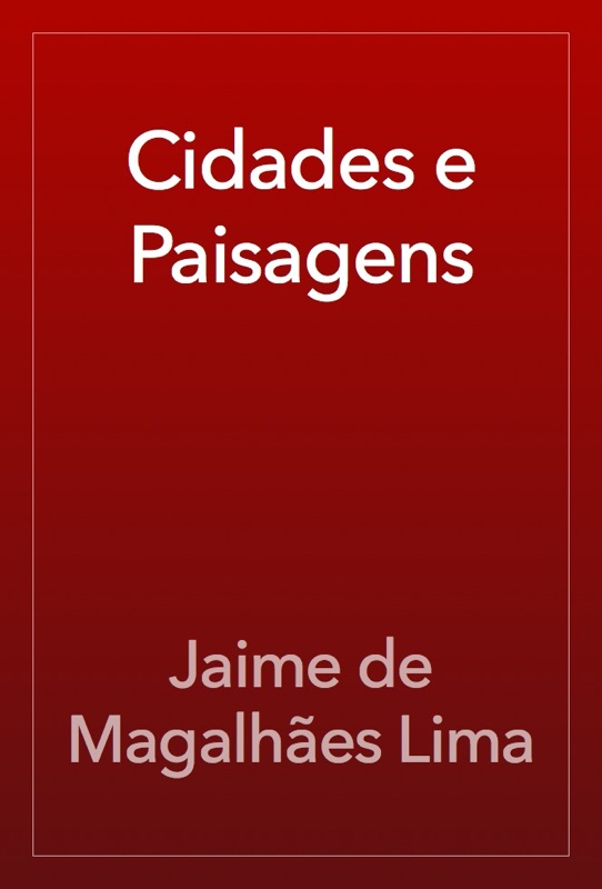 Cidades e Paisagens
