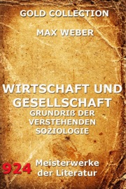 Wirtschaft und Gesellschaft - Max Weber