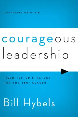Read: Courageous Leadership Book