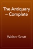 Book The Antiquary — Complete