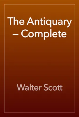 Read: The Antiquary — Book Complete
