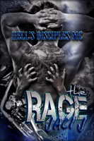 Jaci J - The Rage artwork