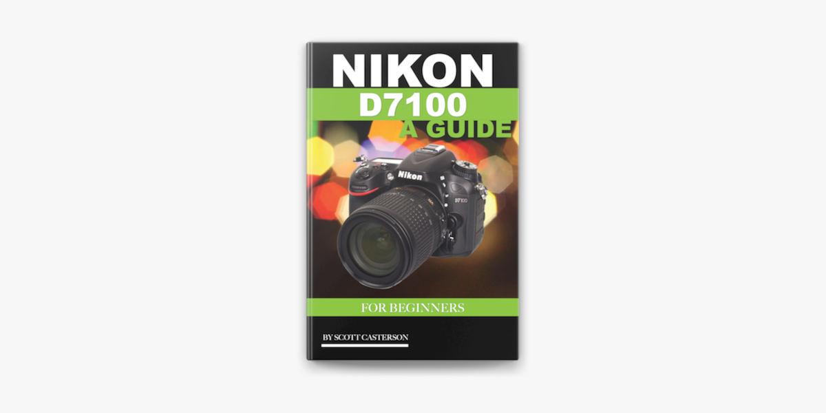 David Busch's Nikon D5600 Guide To Digital Slr Photography - (the