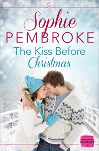 The Kiss Before Christmas: A Novella