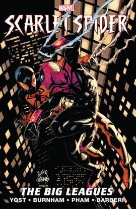 Read: Scarlet Spider Vol. 3 Book