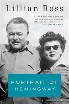 Read: Portrait Book of Hemingway