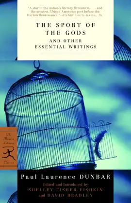 Read: The Sport of the Gods Book
