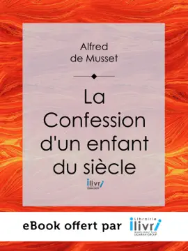 Read: La Book Confession d'un enfant du siècle