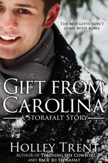 Gift from Carolina by Holley Trent