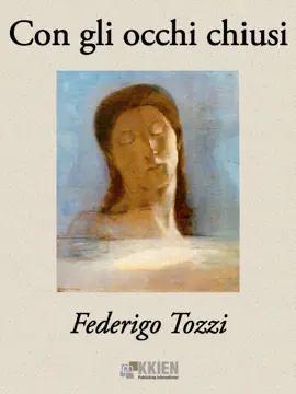 Read: Book Con gli occhi chiusi