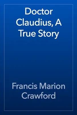 Read: Doctor Book Claudius, A True Story