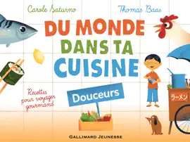 Read: Du monde dans Book ta cuisine - Douceurs