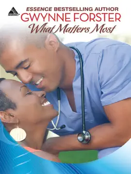 Read: What Matters Book Most