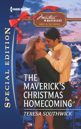 Read: Book The Maverick's Christmas Homecoming