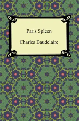 Read: Book Paris Spleen