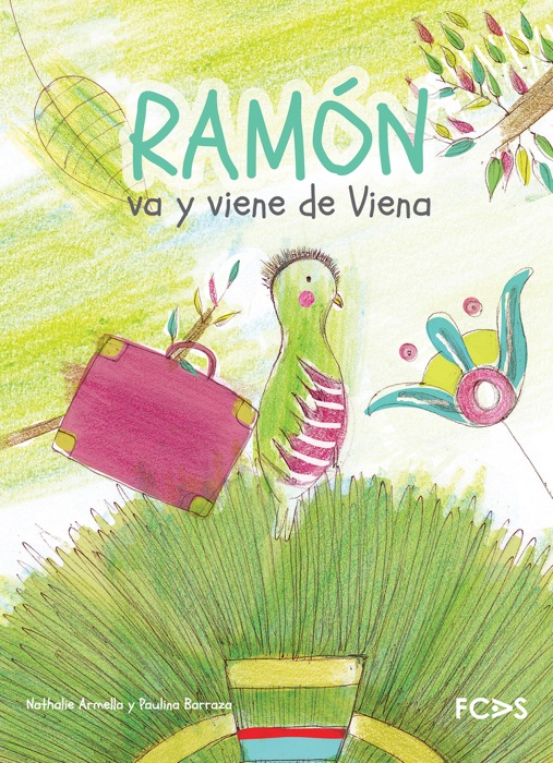 Ramón va y viene de Viena