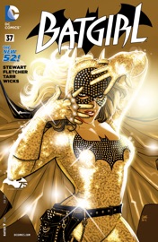 Batgirl (2011-2016) #37 - Cameron Stewart, Brenden Fletcher & Babs Tarr