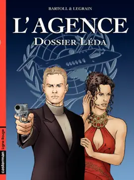 Read: Book L'Agence (Tome 1) - Dossier Léda