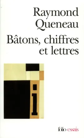 Read: Book Bâtons, chiffres et lettres