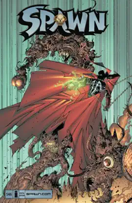 Read: Spawn #146 Book