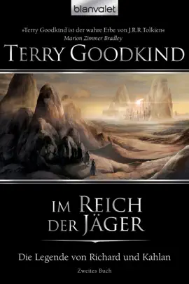 Read: Die Legende von Book Richard und Kahlan 02