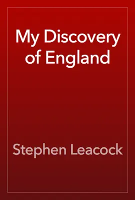 Read: My Book Discovery of England