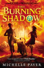 The Burning Shadow - Michelle Paver