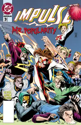 Impulse (1995-) #3