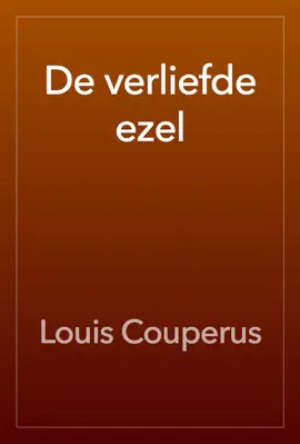 De verliefde ezel