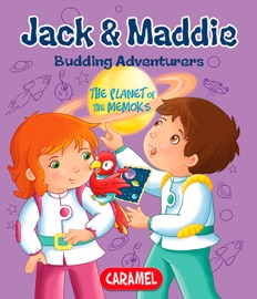 The Planet of the Memoks - Bénédicte Carboneill & Budding Adventures