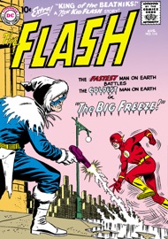 The Flash (1959-) #114 - John Broome, Jack Schiff, Curt Swan & Carmine Infantino