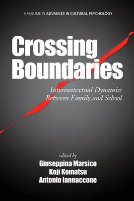 Read: Book Crossing Boundaries
