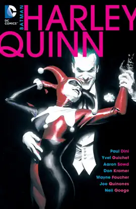 Read: Batman: Book Harley Quinn