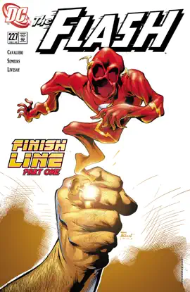 Read: The Flash Book (1987-2009) #227